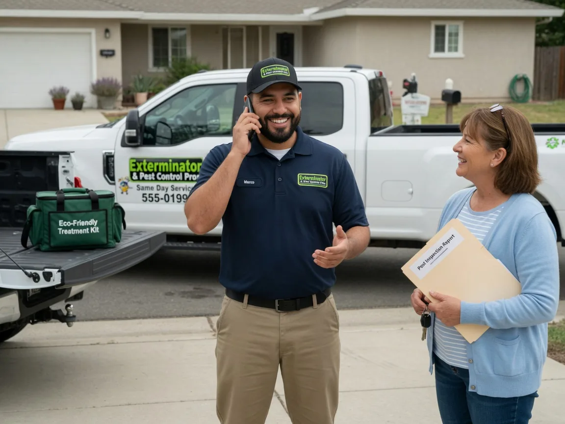 Emergency Pest Control Spring House, PA FAQs